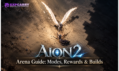 AION 2 Arena Guide: Modes, Rewards & Builds