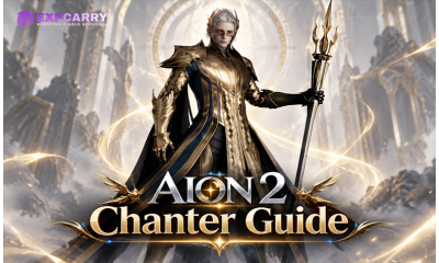 AION 2 Chanter Guide