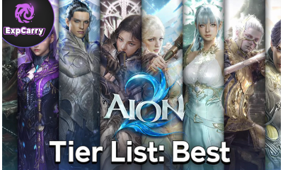 AION 2 Tier List: Best Classes for PvE, PvP and Solo Play