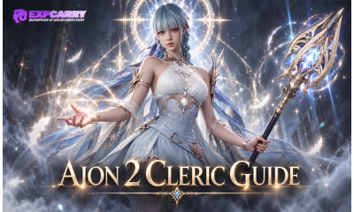AION 2 Cleric Guide