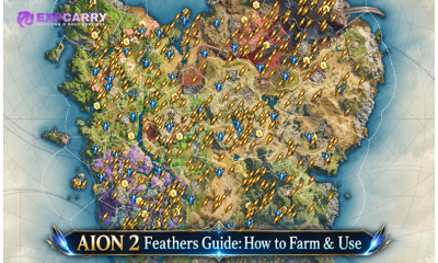 AION 2 Feathers Guide: How to Farm & Use