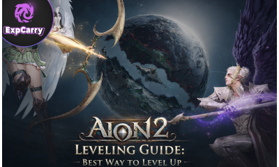 AION 2 Leveling Guide: Fastest Route to Max Level