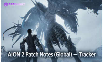 AION 2 Patch Notes & Global Updates – October 2026