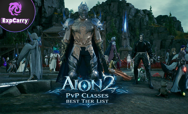 Aion 2 PvP-Klassen: Beste Tier-Liste Aion 2 PvP-Klassen: Beste Tier-Liste