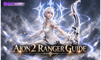 AION 2 Jäger Guide