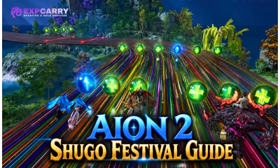 AION 2 Shugo Festival Guide
