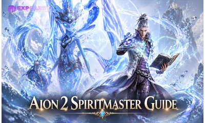 AION 2 Beschwörer Guide