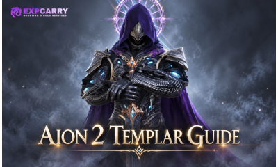 AION 2 Templar Guide
