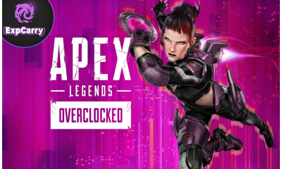 Apex Legends Overclocked Season 29 Split 2 Patch 29.1