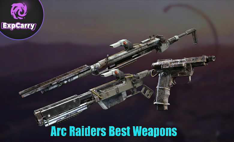 Arc Raiders: Leitfaden zu den besten Waffen und Gadgets – Meta-Tierliste und Ausrüstungsvorschläge Arc Raiders: Leitfaden zu den besten Waffen und Gadgets – Meta-Tierliste und Ausrüstungsvorschläge