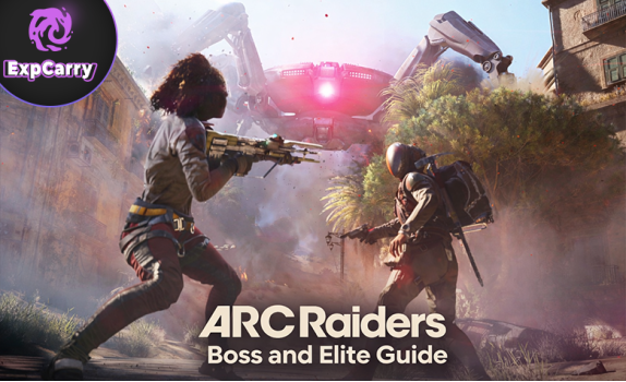ARC Raiders Boss and Elite Guide
