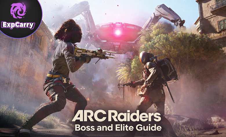 ARC Raiders Boss- und Elite-Leitfaden ARC Raiders Boss- und Elite-Leitfaden