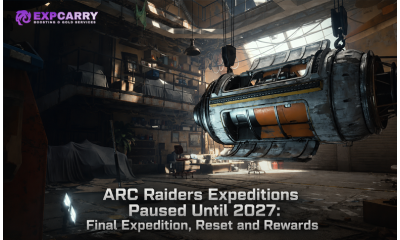ARC Raiders Expeditions Paused Until 2027: Final Expedition, Reset and Rewards