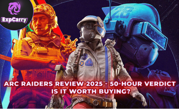 Arc Raiders Review 2025 - 50-Hour Verdict: Is It Worth Buying?
