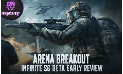 Arena Breakout Infinite S6 Beta Early Review