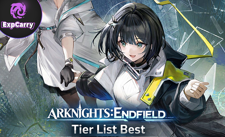 Arknights: Endfield Tier List Best Arknights: Endfield Tier List Best