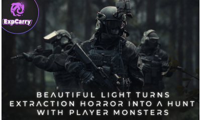 Beautiful Light Turns Extraction Horror Into a Hunt With Player Monsters