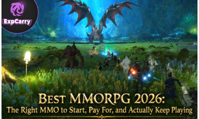 Best MMORPG 2026: The Right MMO to Start, Pay For, and Actually Keep Playing