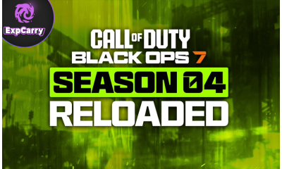 Black Ops 7 Season 04 Reloaded: New Maps, Endgame and Zombies