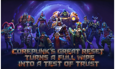 Corepunk's Great Reset Turns a Full Wipe Into a Test of Trust