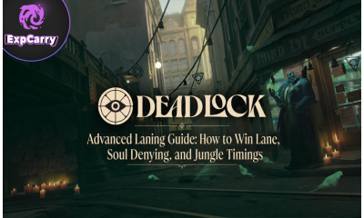 Deadlock Advanced Laning Guide: How to Win Lane, Soul Denying, and Jungle Timings