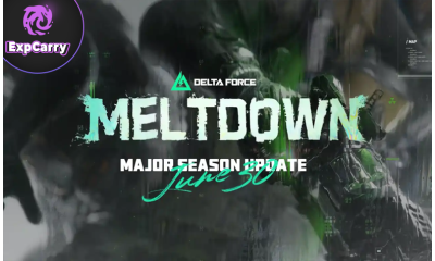Delta Force Meltdown Season: New Map, Operator and Weapons Guide