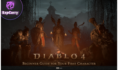 Diablo 4 Beginner Guide for Your First Character