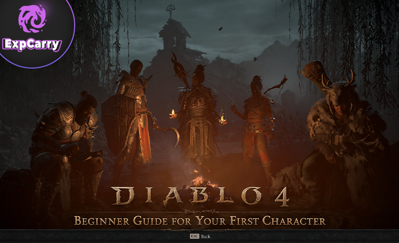 Diablo 4 Einsteiger-Guide fuer deinen ersten Charakter