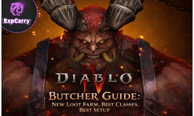 Diablo 4 Butcher Guide: New Loot Farm, Best Classes, Best Setup