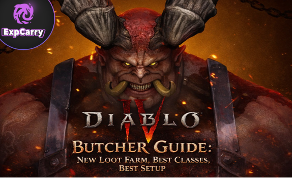Diablo 4 Butcher Guide: New Loot Farm, Best Classes, Best Setup