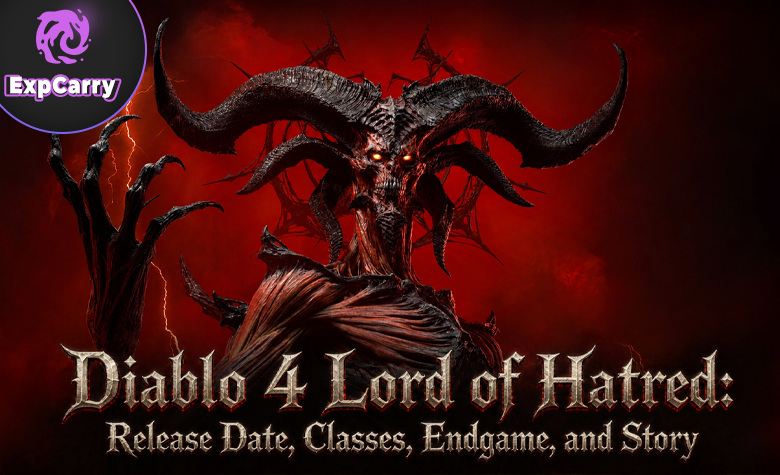 Diablo 4 Lord of Hatred: Release, Klassen, Endgame und Story