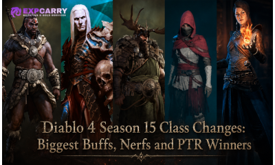 Diablo 4 Season 15 Class Changes: Biggest Buffs, Nerfs and PTR Winners