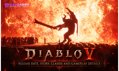 Diablo 5 Release Date, Story, Classes and Gameplay Details