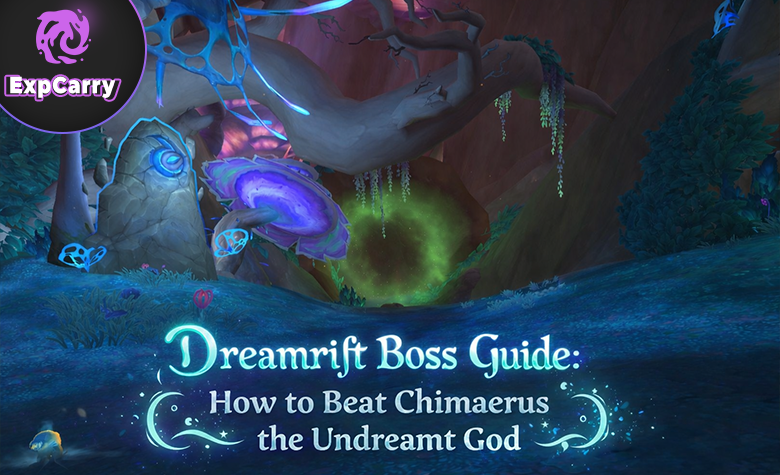 Dreamrift Boss Guide: How to Beat Chimaerus the Undreamt God