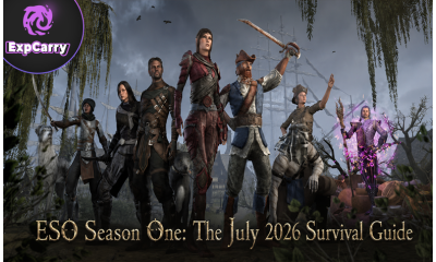 ESO Season One: The July 2026 Survival Guide