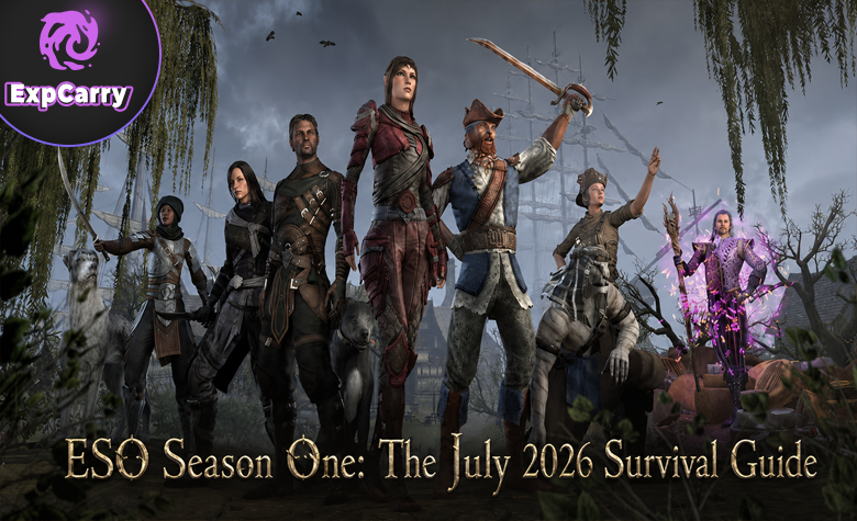 ESO Season One: The July 2026 Survival Guide