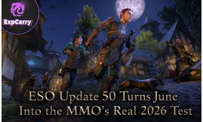 ESO Update 50 Turns June Into the MMO's Real 2026 Test