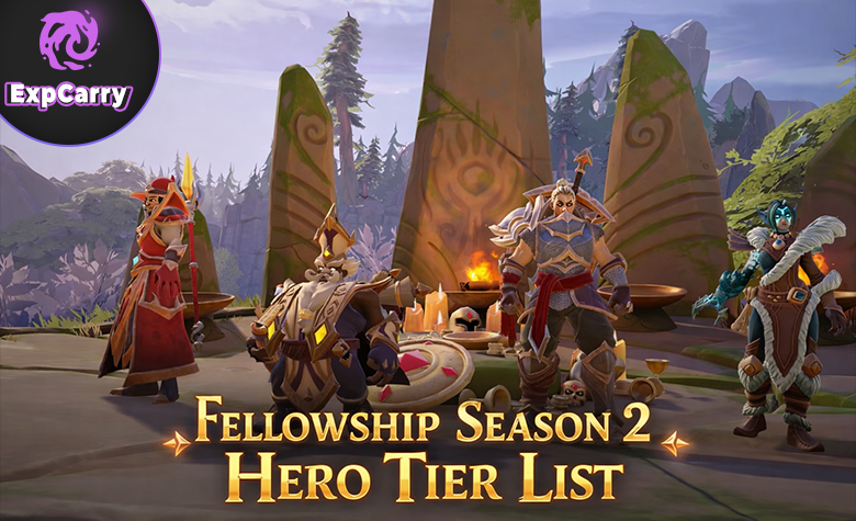 Fellowship Season 2 Hero Tier List