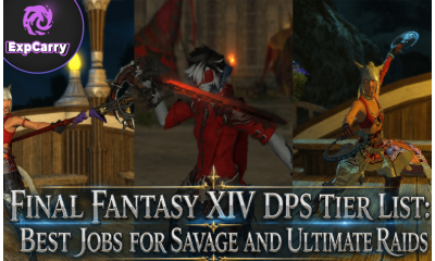 Final Fantasy XIV DPS Tier List: Best Jobs for Savage and Ultimate Raids