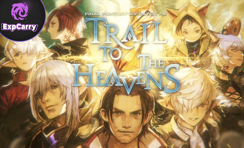 Final Fantasy XIV Patch 7.5 fuehrt Dawntrail gen Himmel