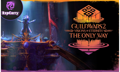 GW2 The Only Way Guide: Story, Achievements, Rewards, and What This Update Adds