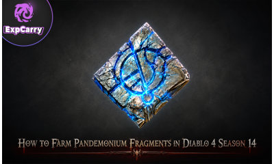 How to Farm Pandemonium Fragments in Diablo 4 Season 14