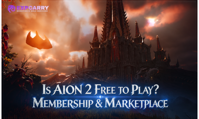 Is AION 2 Free to Play? Membership & Marketplace
