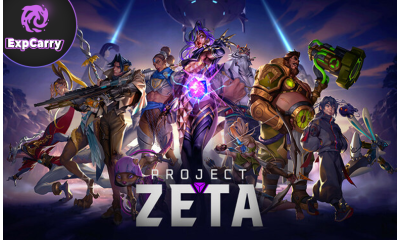 Krafton Project ZETA Tactical Arena Overview