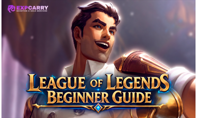 League of Legends Beginner Guide