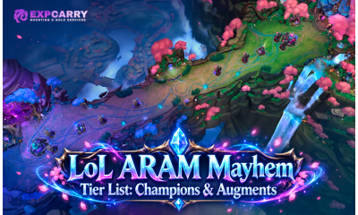 LoL ARAM Mayhem Tier List: Champions & Augments