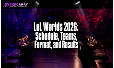 LoL Worlds 2026: Schedule, Teams, Format, and Results