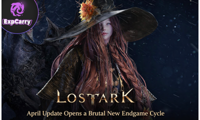 Lost Ark April Update Opens a Brutal New Endgame Cycle