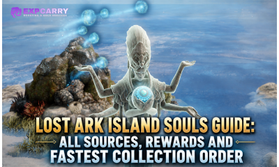 Lost Ark Inselherzen Guide: Alle Quellen, Belohnungen und schnellste Reihenfolge
