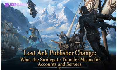 Lost Ark Publisher Change: What the Smilegate Transfer Means for Accounts and Servers